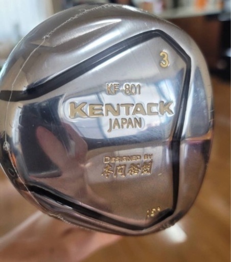 【新品】Kentack ゴルフクラブ