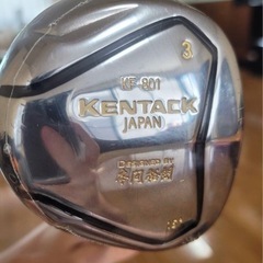 【新品】Kentack ゴルフクラブ