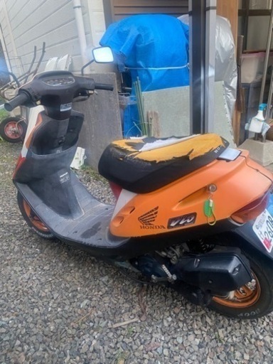 ホンダ dio af27