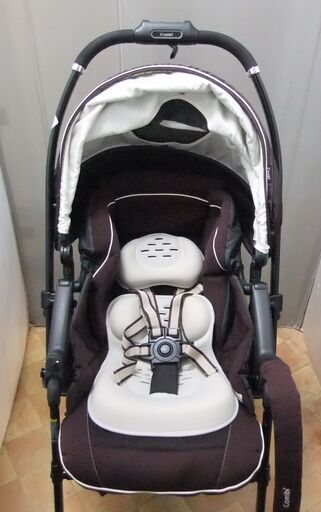 綺麗/メチャカルハンディオート4キャスEG HG/1～36カ月/ハイシート