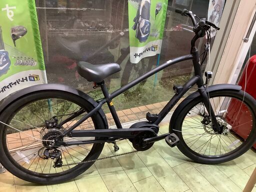 【トレファク花小金井店】Electra/電動アシスト自転車/中古自転車/ 格安/武蔵野市 小平市 小金井市 国分寺市 杉並区 買取 販売