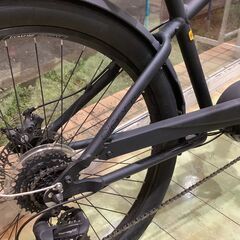 【トレファク花小金井店】Electra/電動アシスト自転車/中古自転車/ 格安/武蔵野市 小平市 小金井市 国分寺市 杉並区 買取 販売