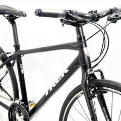 TREK 「トレック」 7.4FX 2015年モデル クロスバイク 2222032500012