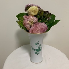 【ネット決済】アウガルテン　花瓶