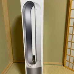 新品　未開封　dyson Pure Cool 空気清浄機能付タワーファン