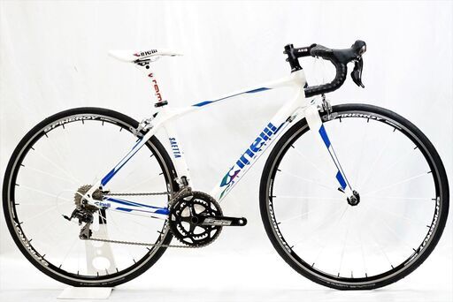 CINELLI 「チネリ」 SAETTA RADICAL カスタム 2014年モデル ロードバイク 5022051000101