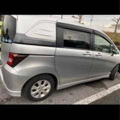 ホンダフリードスパイク