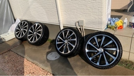 BADX D.O.S. TURBINE II 20インチ | w2-worldbuffet.co.uk