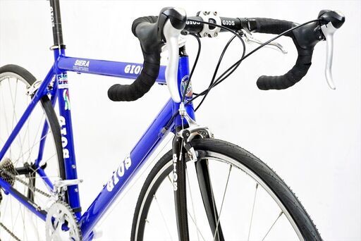 GIOS 「ジオス」 SIERA 2012年モデル ロードバイク