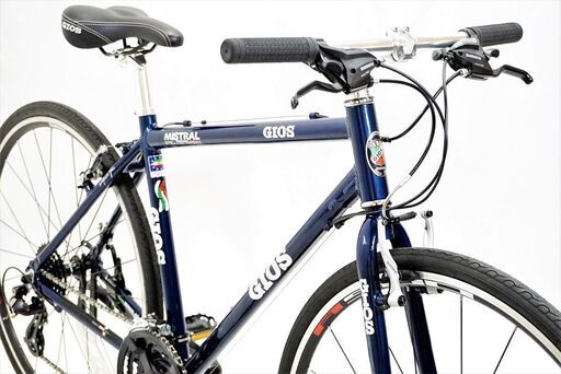 GIOS 「ジオス」 MISTRAL 2020年モデル クロスバイク 5022051700117