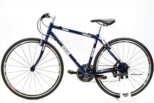 GIOS 「ジオス」 MISTRAL 2020年モデル クロスバイク 5022051700117