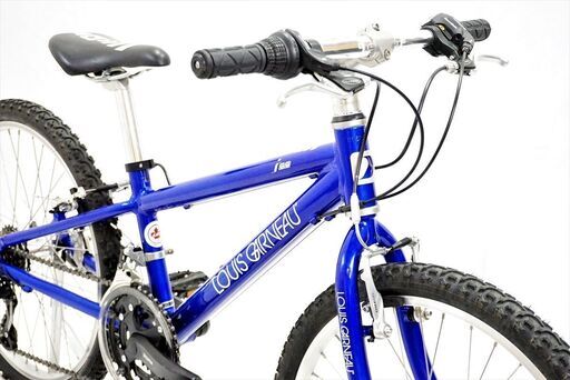 LOUIS GARNEAU 「ルイガノ」 LGS-J22 2015年モデル キッズバイク