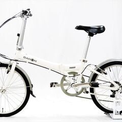 DAHON 「ダホン」 METRO D6 2009年モデル 折り畳み ミニベロ 2222050200001