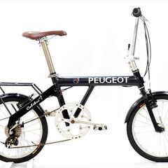 PEUGEOT 「プジョー」 COLIBRI-18 2004年モデル ミニベロ 2222051400007