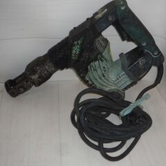 ☆日立工機 HITACHI H41SA2 電動ハンマー ①◇軽快なハツリ作業を実現