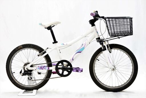 MONGOOSE 「マングース」 ROCKADILE 20 キッズバイク 2222051900001
