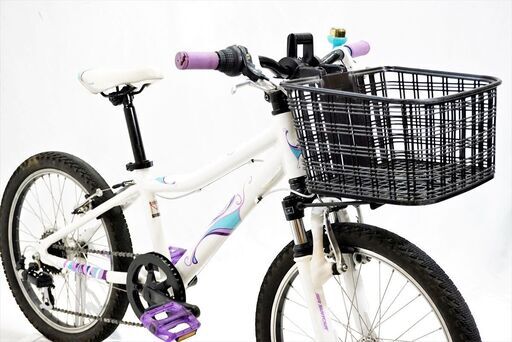 MONGOOSE 「マングース」 ROCKADILE 20 キッズバイク 2222051900001