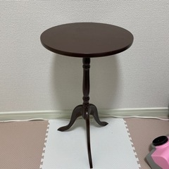 サイドテーブル 0円