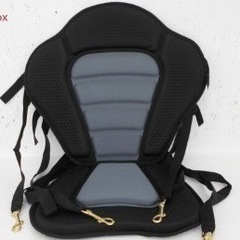 コンパクトカヤック　船外機取り付け可能