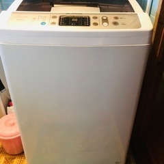8キロの洗濯機