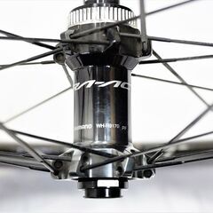 SHIMANO 「シマノ」 DURA-ACE WH-R9170 C60 TU DISC ホイールセット 2222050600301