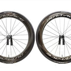 SHIMANO 「シマノ」 DURA-ACE WH-R9170 C60 TU DISC ホイールセット 2222050600301
