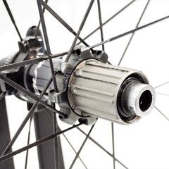 SHIMANO 「シマノ」 DURA-ACE WH-R9170 C60 TU DISC ホイールセット 2222050600301