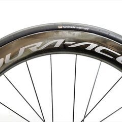 SHIMANO 「シマノ」 DURA-ACE WH-R9170 C60 TU DISC ホイールセット