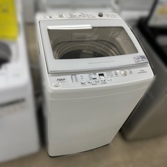 J1176 6ヶ月保証付き！ AQUA アクア  7kg洗濯機 ...