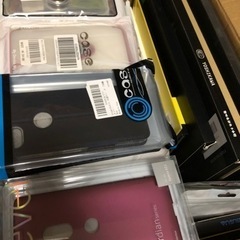 iPhone・Androidフィルム&ケース