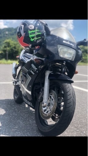 SUZUKI RGVΓ 250売ります。少し値下げしました