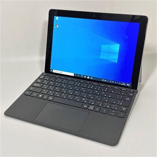 【美品】2019年製 MicroSoft Surface GO メモリ8GB SSD搭載 office付き【PayPay使えます】