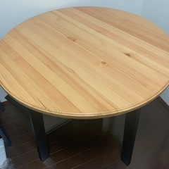 IKEA テーブル　GAMLARED ガムラレード　無料