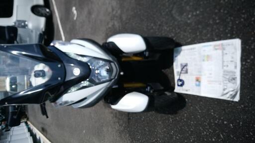 ヤマハ,トリシティ.,普通自動車免許でOK〔オートマ限定もOK〕,,,,,