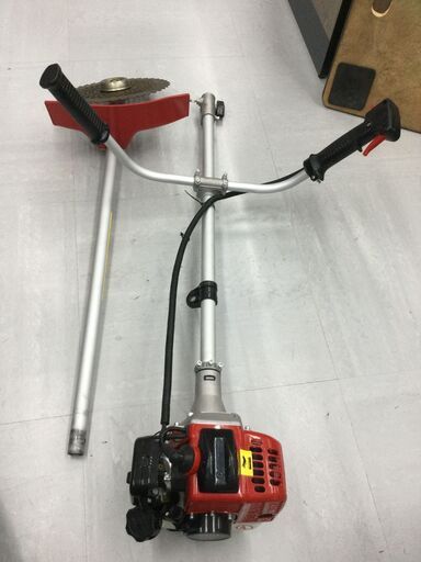 エコツール豊田インター店】HAIGE 草刈り機 エンジン刈払い機 26cc 2