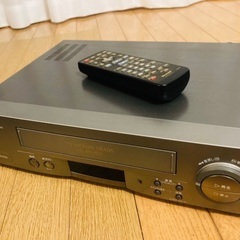 値下げ　シャープ　ビデオデッキ　VC-HF630