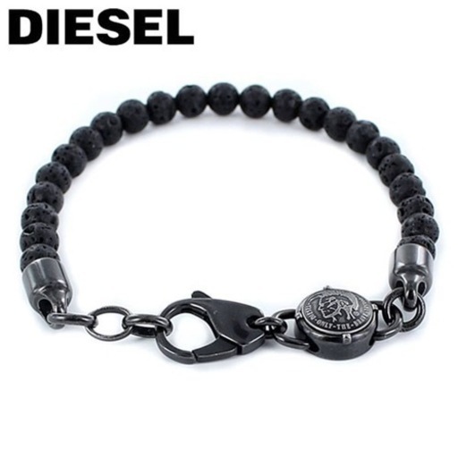 DIESEL  ブレスレット　新品未使用品