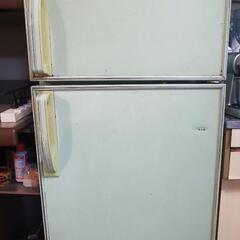 日立 冷蔵庫 93年製 