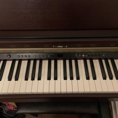 電子ピアノ　【HP-2 Roland Digital Piano】