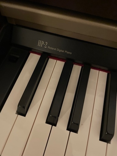 電子ピアノ 【HP-2 Roland Digital Piano】 | sahayatrisamajnepal.org.np