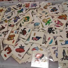 デコキャラシール超大量！650枚以上あります。何かいい方法ありましたら販売致します。 デコキャラシール超大量！650枚以上あります。何かいい方法ありま