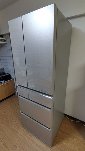 値下げ】パナソニック冷蔵庫 NR-F604HPX 容量600L chateauduroi.co