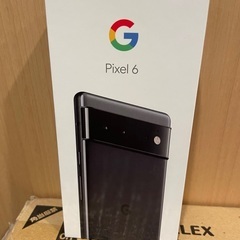 Google pixel6 黒　SIMフリー