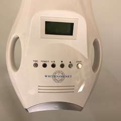 シャリオン　ホワイトニング機器