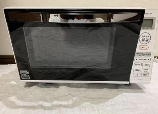 TOSHIBA　電子レンジ