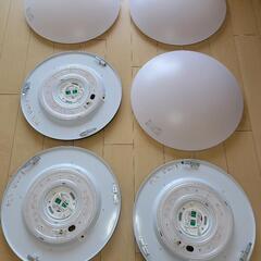 【3個セット5000円】コイズミ LEDシーリングライト(〜6畳...