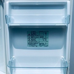 ET605番⭐️Panasonicノンフロン冷凍冷蔵庫⭐️ - 家電