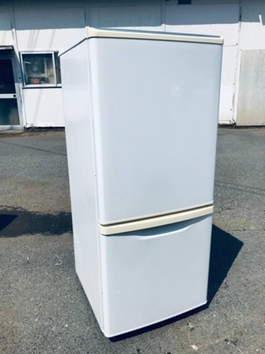 ET605番⭐️Panasonicノンフロン冷凍冷蔵庫⭐️