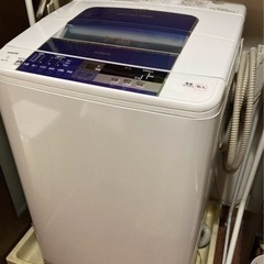 日立洗濯機　ビートウォッシュ7kg 2014年製