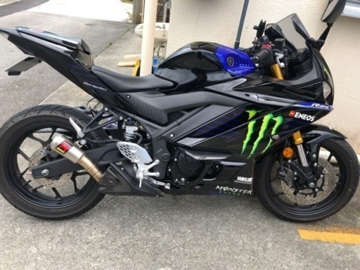 (35万！)r25モンスター売ります。現車確認お願いします。